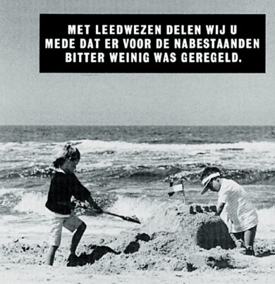 1987 Erfenis Weiniggeregeld HERO