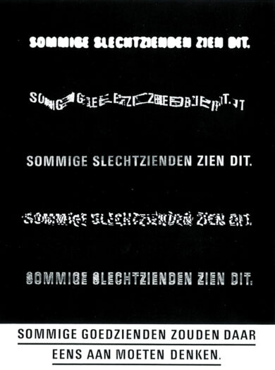 1988 Slechtzienden HERO
