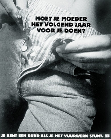 1992 1993 Vuurwerk HERO