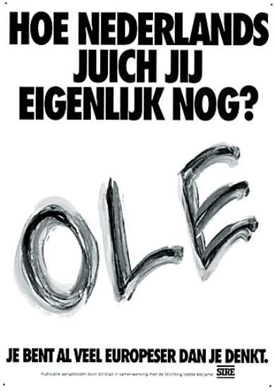 1992 Europatgv25 jaar SIRE HERO