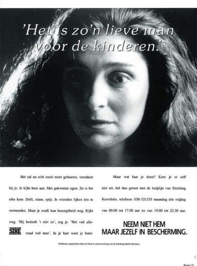 1992 Relationele Mishandeling Vrouwenhandel HERO