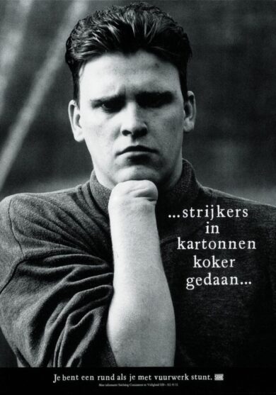 1994 Vuurwerk strijkers HERO 2