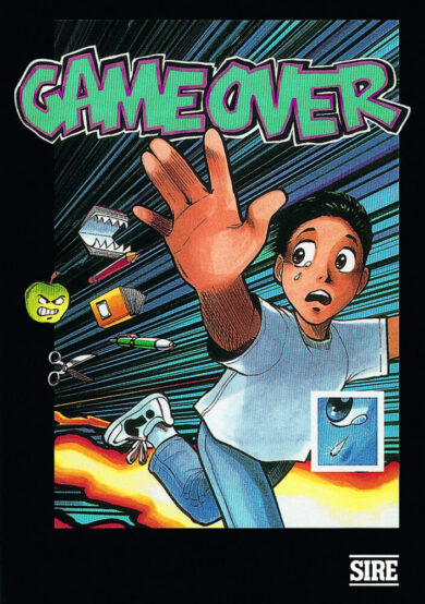 1995 Pesten Game Over HERO