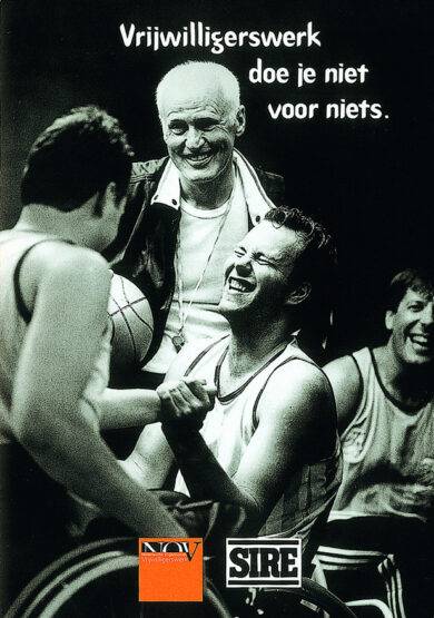 1995 Vrijwilligerswerk nietvoorniets HERO 2