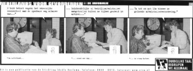 1998 duidelijke taal HERO