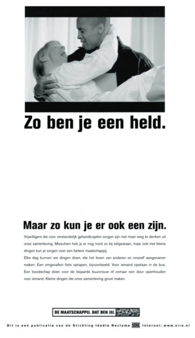 2000 Demaatschappijdatbenjij2 HERO