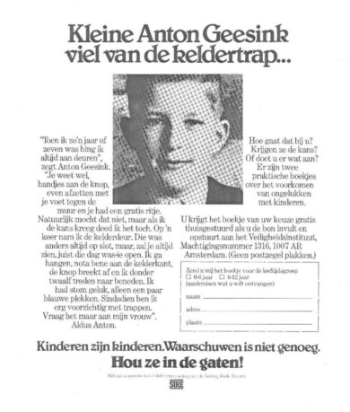 Kinderen geesink