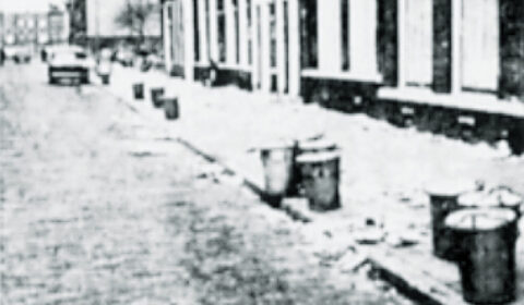 1967 Banner Kan een klein land werkelijk uniek zijn