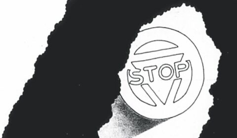 1971 Banner Jeugdverkeerscampagne