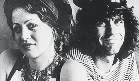 1972 Banner Eenzaamheid 2