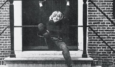 1975 Banner Monumenten