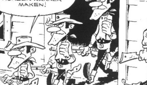 1975 Banner Om te lezen