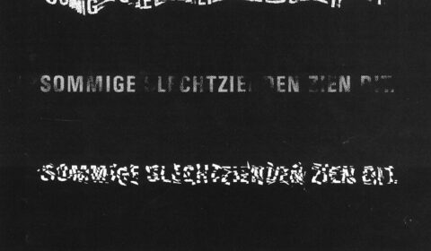 1988 Banner Slechtzienden