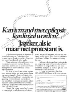 1983 Epilepsie kardinaal