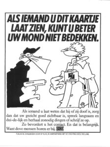 1984 Doven en slechthorenden 4