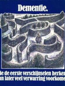 1989 dementie boekje