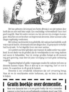 1989 dementie flyer mes