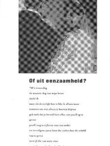 1991 eenzaamheid hartstocht