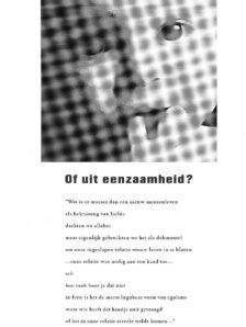 1991 eenzaamheid liefde