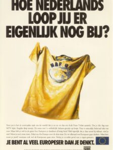 1992 Europa poster loop
