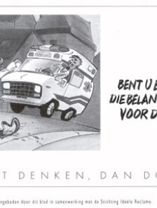 1993 Wellevendheid Belangstelling