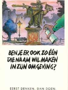 1993 Wellevendheid freecard 3