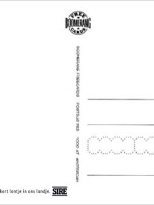 054 boomerang kort lontje Page 2