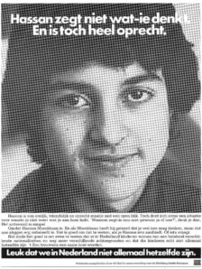 1983 2e generatie Hassan