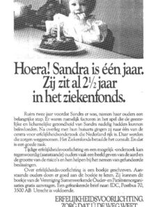 1984 Erfelijkheid sandra