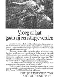1984 Erfelijkheid stapje