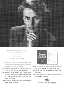 1989 donor vrouw