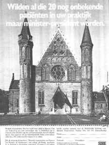 1990 Manische depressiviteit kerk