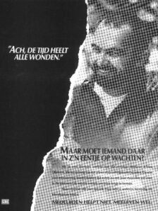 1990 Verliesverwerking poster wonden
