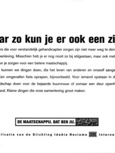 2000 Demaatschappijdatbenjij2 zokanhetook