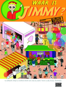 2004 Talenttegengeweld Waaris Jimmy