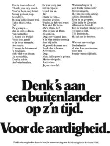 Buitenlander 1