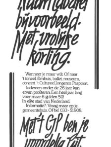 CJP cabaret klein