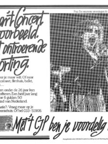 CJP concert groot