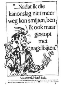 Def vuurwerk 1985