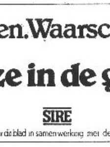 Kinderen banner