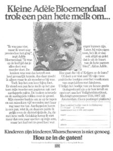 Kinderen bloemendaal