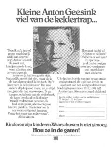 Kinderen geesink