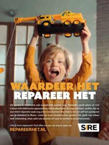 SIRE Print takelwagen