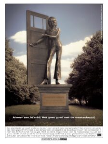 STANDBEELD de maatschappij
