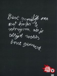 Schrijven