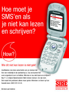 Sire Vodafone Steunkl