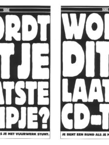 Vuurwerk 1992 laatste