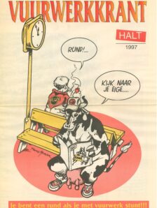 Vuurwerkkrant