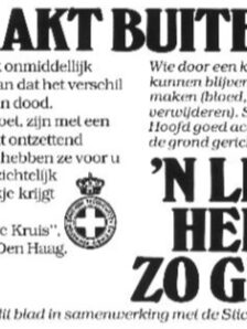 Buiten westen