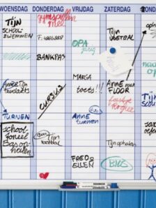 Planbord